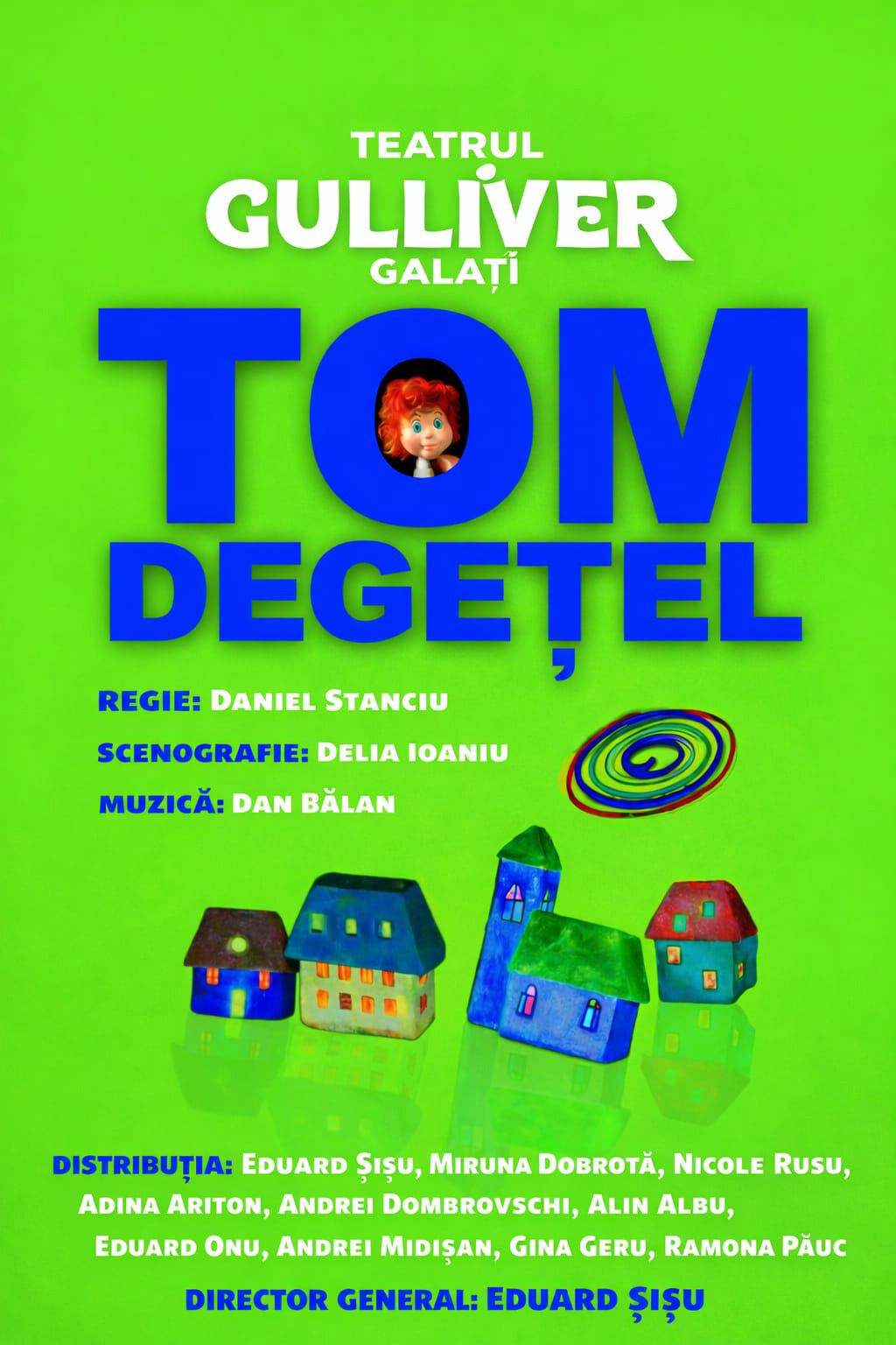 Tom Degețel